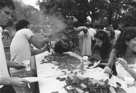 Crayfish table